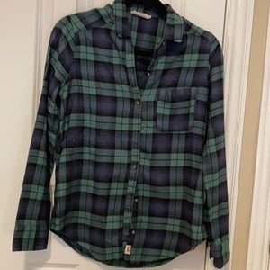 Flannel shirt